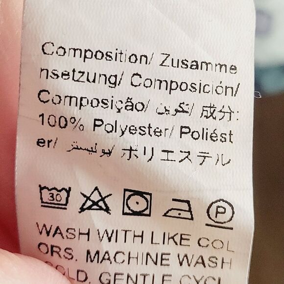 Green Dalmation Dots Smocked Women's Dress - Picture 9 of 10